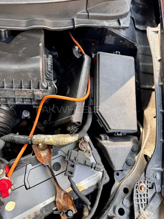 Honda Civic 2014 for Sale in Lahore Honda Civic 2014 for Sale in Lahore Image-14