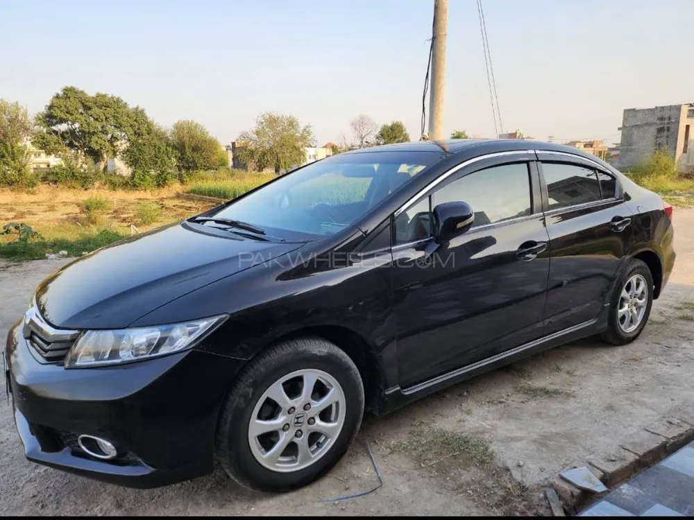 Honda Civic 2014 for Sale in Lahore Honda Civic 2014 for Sale in Lahore Image-2