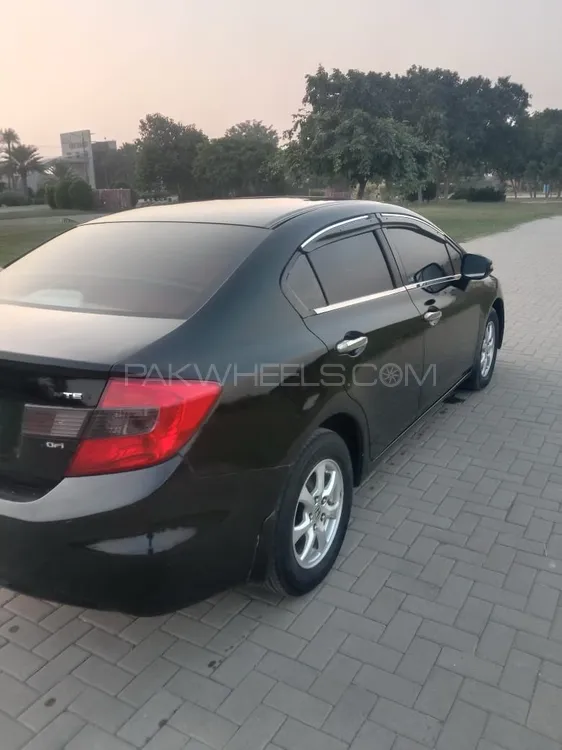 Honda Civic 2015 for Sale in Faisalabad Honda Civic 2015 for Sale in Faisalabad Image-7