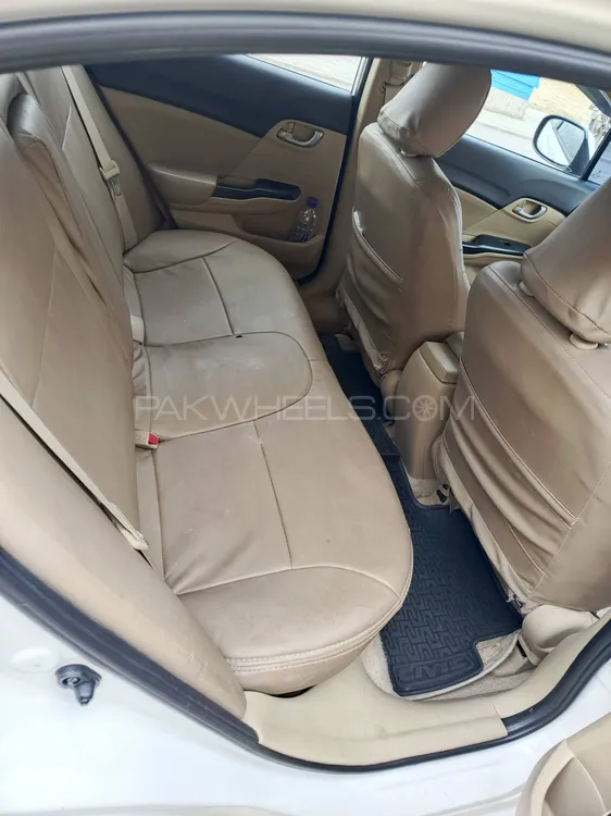 Honda Civic 2015 for Sale in Islamabad Honda Civic 2015 for Sale in Islamabad Image-7