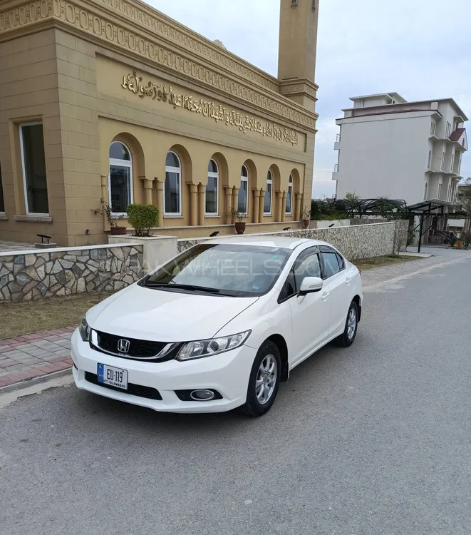 Honda Civic 2015 for Sale in Islamabad Honda Civic 2015 for Sale in Islamabad Image-2