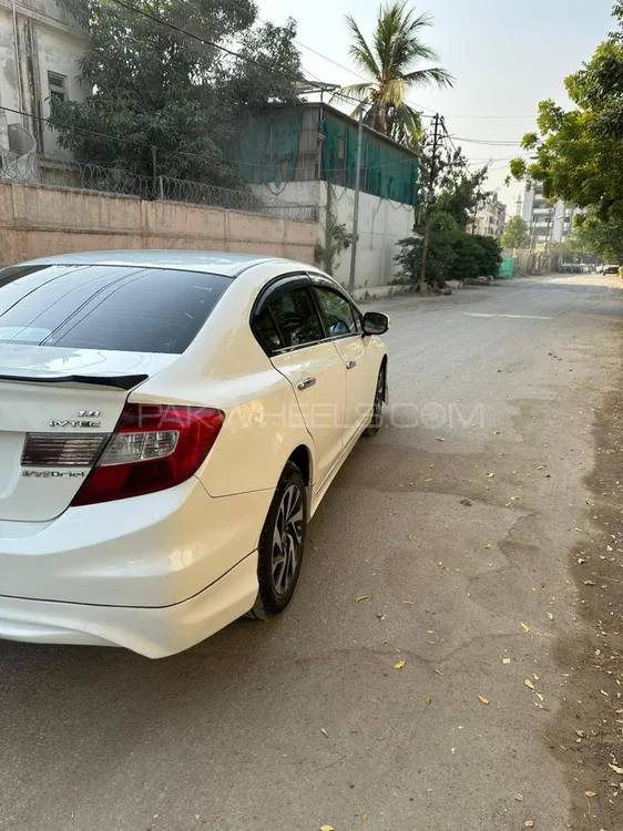 Honda Civic 2016 for Sale in Karachi Honda Civic 2016 for Sale in Karachi Image-12