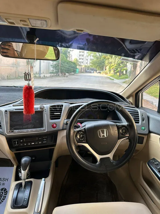 Honda Civic 2016 for Sale in Karachi Honda Civic 2016 for Sale in Karachi Image-15