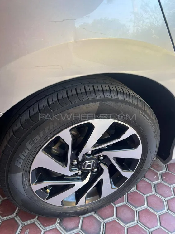 Honda Civic 2016 for Sale in Sialkot Honda Civic 2016 for Sale in Sialkot Image-6
