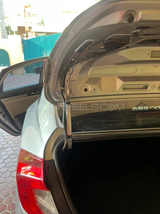 Honda Civic 2016 for Sale in Sialkot Honda Civic 2016 for Sale in Sialkot Image-14