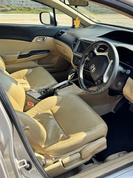 Honda Civic 2016 for Sale in Islamabad Honda Civic 2016 for Sale in Islamabad Image-7