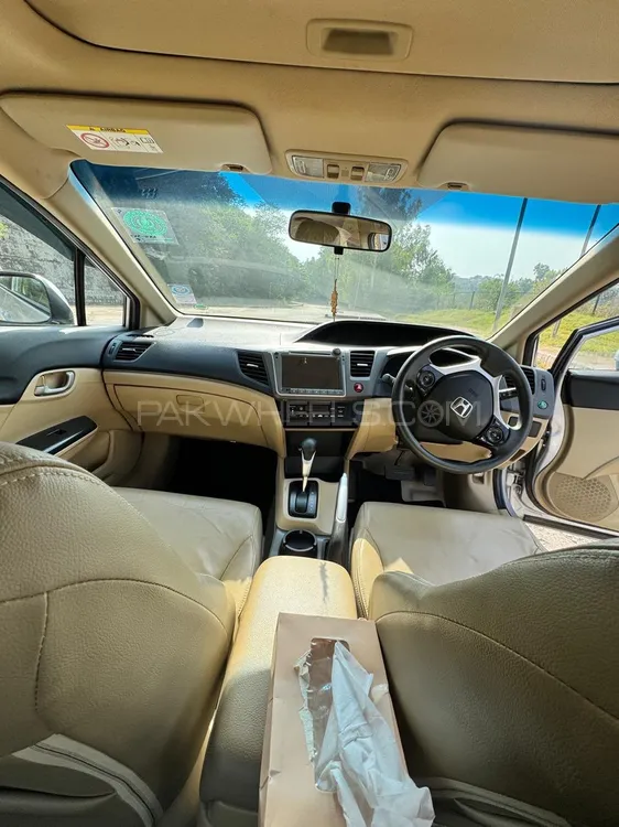 Honda Civic 2016 for Sale in Islamabad Honda Civic 2016 for Sale in Islamabad Image-9