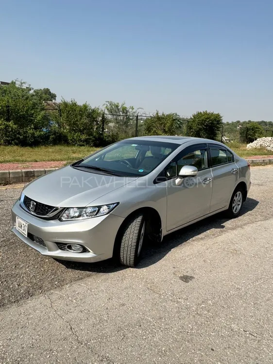 Honda Civic 2016 for Sale in Islamabad Honda Civic 2016 for Sale in Islamabad Image-1