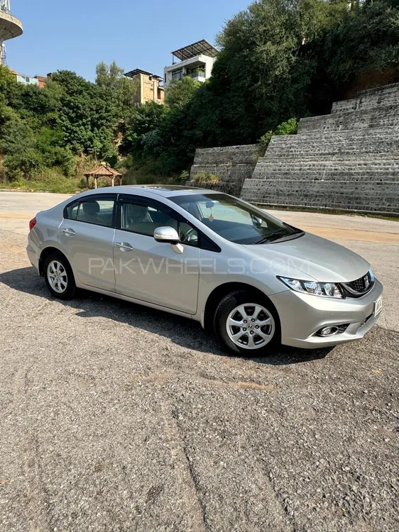 Honda Civic 2016 for Sale in Islamabad Honda Civic 2016 for Sale in Islamabad Image-3