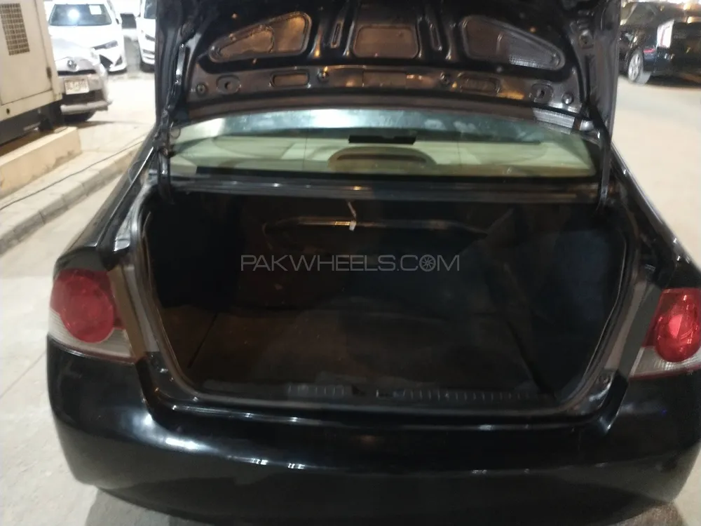 Honda Civic 2006 for Sale in Karachi Honda Civic 2006 for Sale in Karachi Image-11