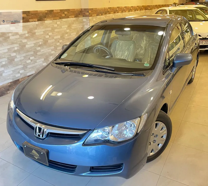 Honda Civic 2007 for Sale in Karachi Honda Civic 2007 for Sale in Karachi Image-3