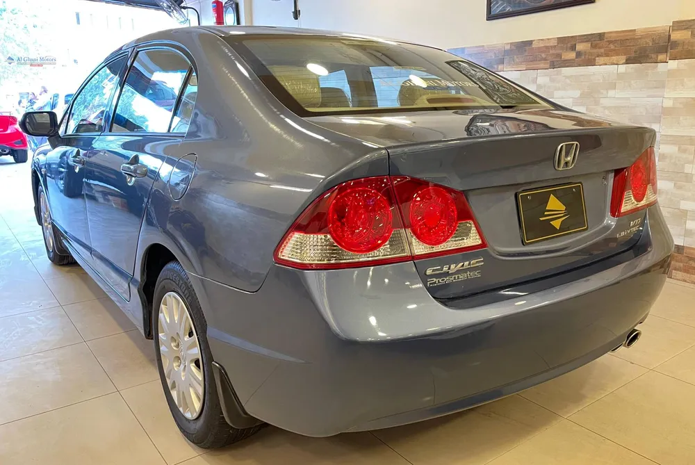 Honda Civic 2007 for Sale in Karachi Honda Civic 2007 for Sale in Karachi Image-8