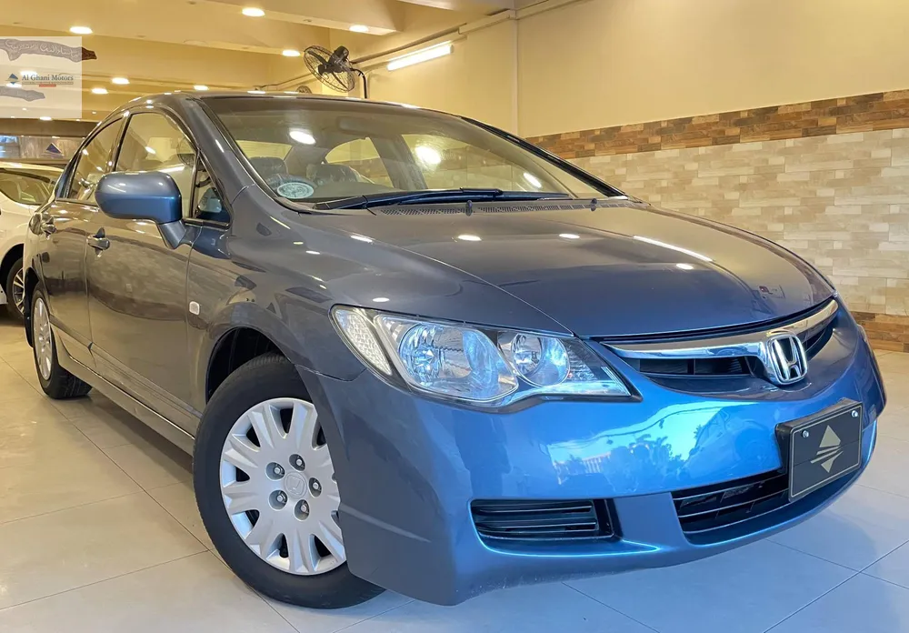 Honda Civic 2007 for Sale in Karachi Honda Civic 2007 for Sale in Karachi Image-2