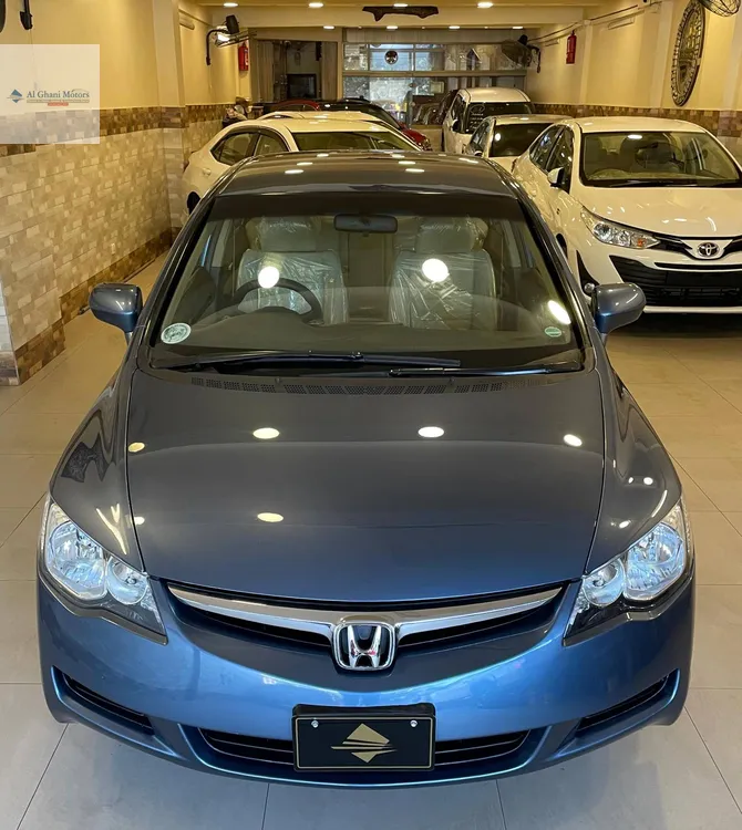 Honda Civic 2007 for Sale in Karachi Honda Civic 2007 for Sale in Karachi Image-1