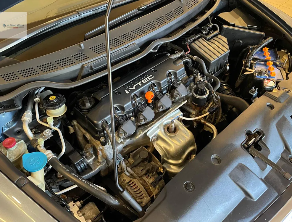 Honda Civic 2007 for Sale in Karachi Honda Civic 2007 for Sale in Karachi Image-14