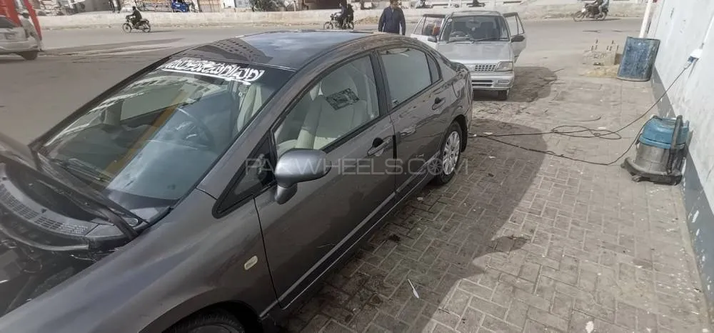 Honda Civic 2008 for Sale in Karachi Honda Civic 2008 for Sale in Karachi Image-3