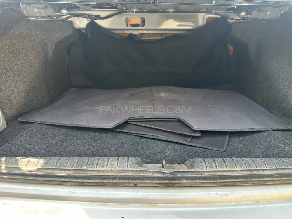 Honda Civic 2008 for Sale in Sialkot Honda Civic 2008 for Sale in Sialkot Image-14