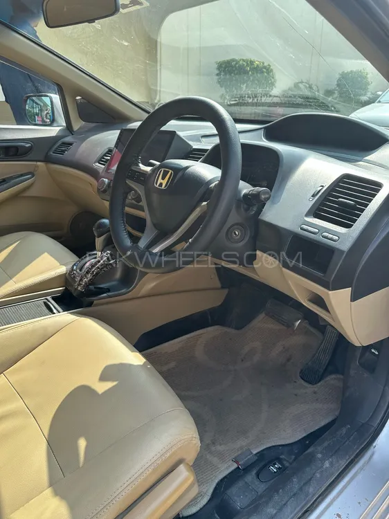 Honda Civic 2008 for Sale in Sialkot Honda Civic 2008 for Sale in Sialkot Image-5
