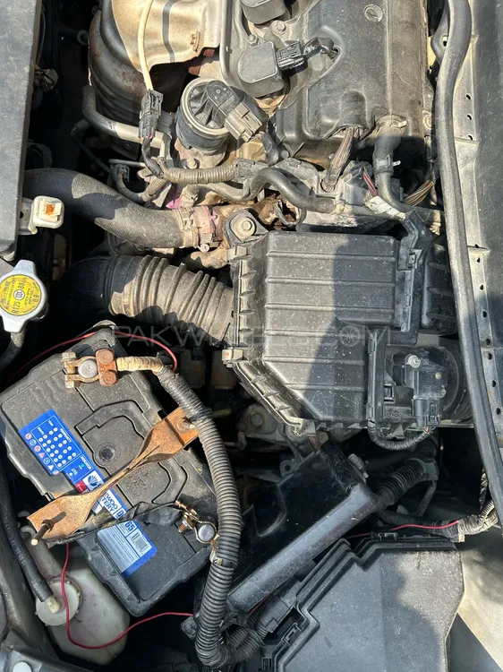 Honda Civic 2008 for Sale in Sialkot Honda Civic 2008 for Sale in Sialkot Image-9