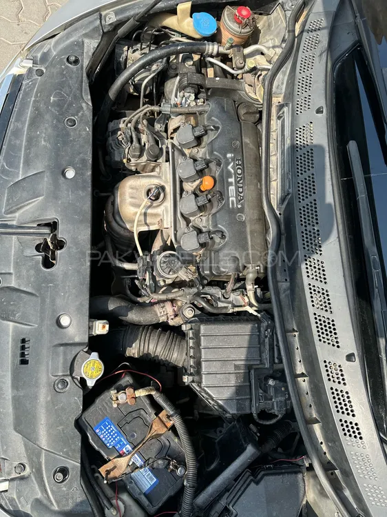 Honda Civic 2008 for Sale in Sialkot Honda Civic 2008 for Sale in Sialkot Image-8