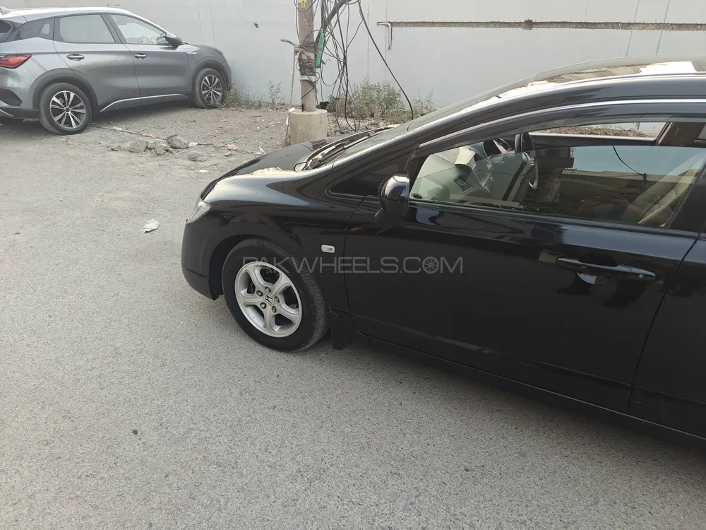 Honda Civic 2012 for Sale in Karachi Honda Civic 2012 for Sale in Karachi Image-3