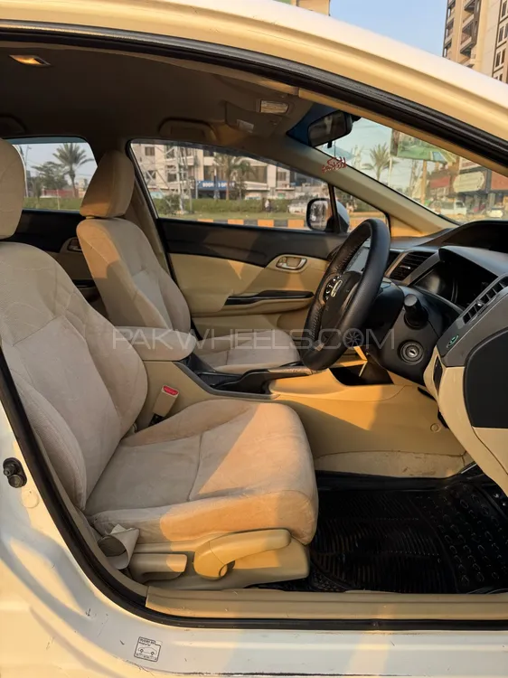 Honda Civic 2013 for Sale in Karachi Honda Civic 2013 for Sale in Karachi Image-14