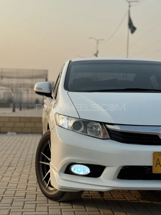 Honda Civic 2013 for Sale in Karachi Honda Civic 2013 for Sale in Karachi Image-10