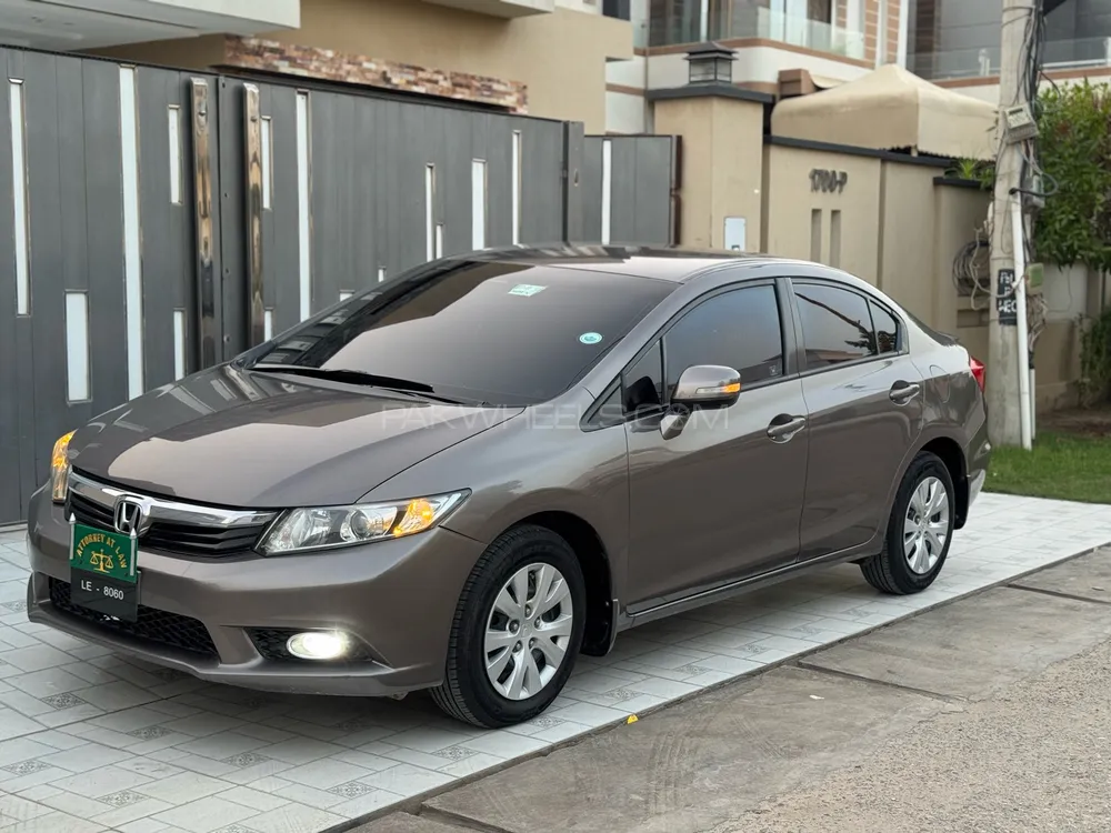Honda Civic 2014 for Sale in Multan Honda Civic 2014 for Sale in Multan Image-2