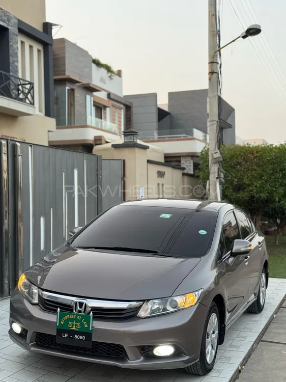Honda Civic 2014 for Sale in Multan Honda Civic 2014 for Sale in Multan Image-1
