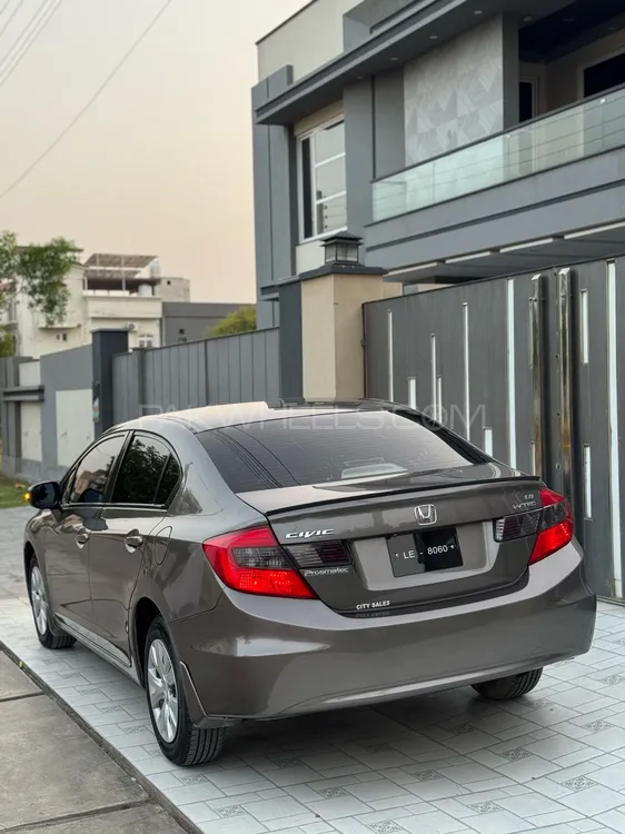Honda Civic 2014 for Sale in Multan Honda Civic 2014 for Sale in Multan Image-3