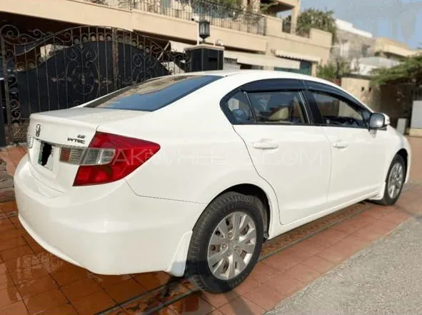 Honda Civic 2015 for Sale in Gujrat Honda Civic 2015 for Sale in Gujrat Image-6
