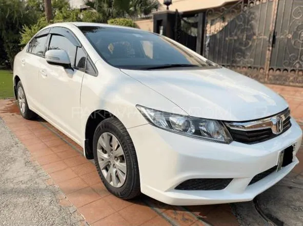 Honda Civic 2015 for Sale in Gujrat Honda Civic 2015 for Sale in Gujrat Image-4