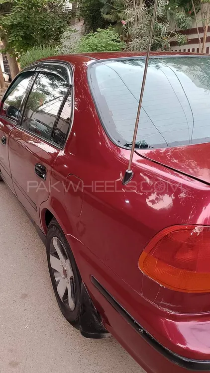 Honda Civic 1998 for Sale in Karachi Honda Civic 1998 for Sale in Karachi Image-2