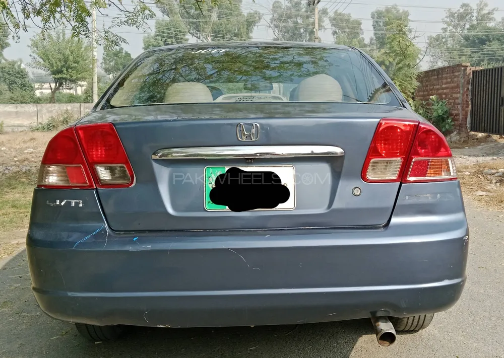 Honda Civic 2003 for Sale in Lahore Honda Civic 2003 for Sale in Lahore Image-1