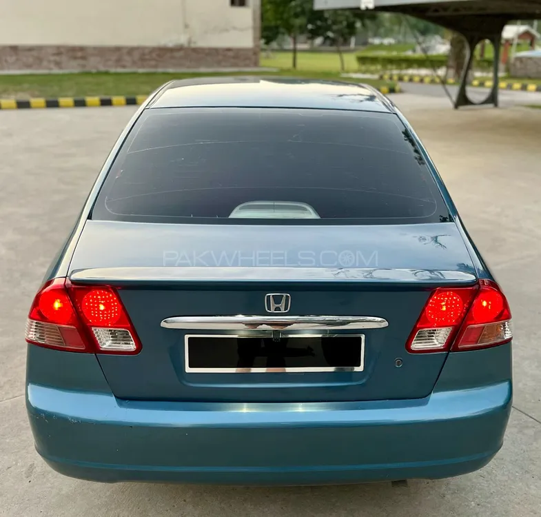 Honda Civic 2005 for Sale in Nowshera Honda Civic 2005 for Sale in Nowshera Image-2