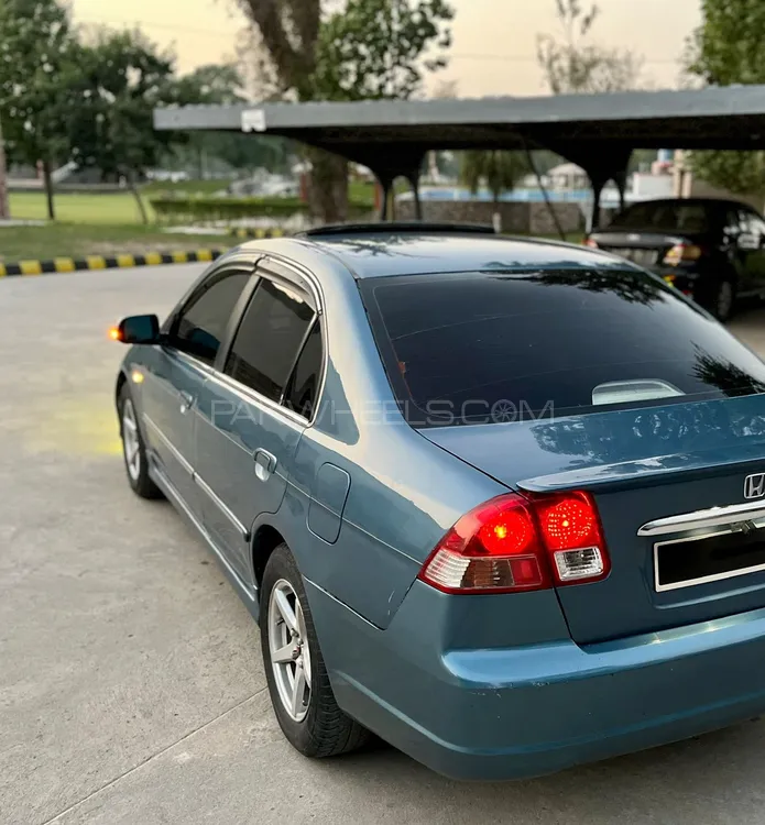 Honda Civic 2005 for Sale in Nowshera Honda Civic 2005 for Sale in Nowshera Image-6