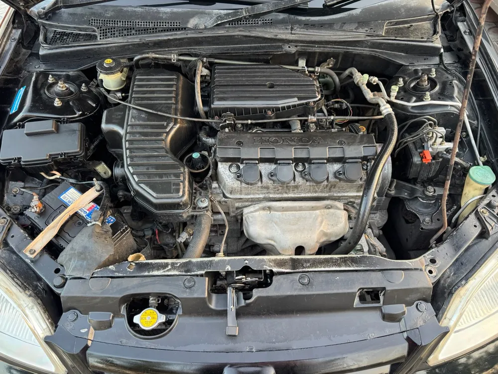 Honda Civic 2003 for Sale in Rawalpindi Honda Civic 2003 for Sale in Rawalpindi Image-7