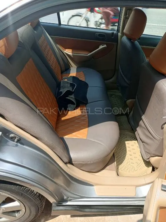 Honda Civic 2005 for Sale in Mandi bahauddin Honda Civic 2005 for Sale in Mandi bahauddin Image-3