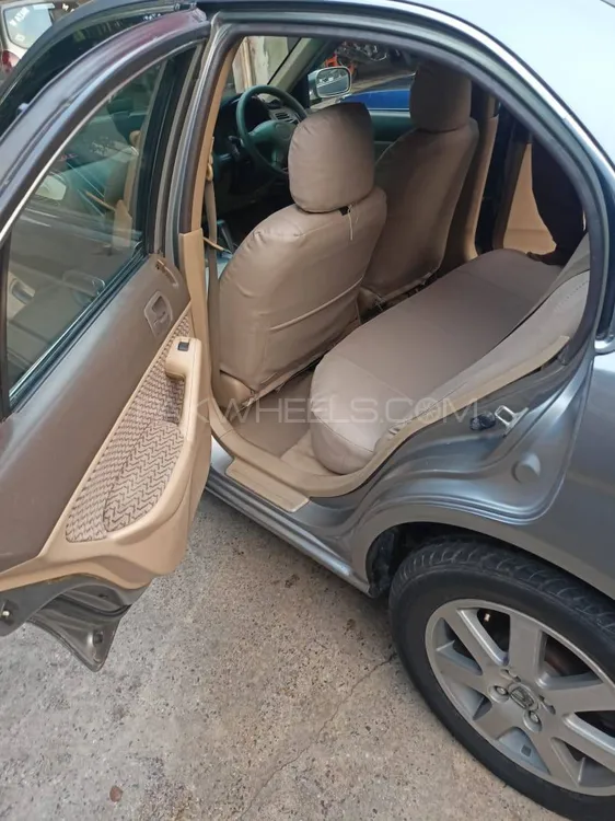 Honda Civic 2005 for Sale in Lahore Honda Civic 2005 for Sale in Lahore Image-12