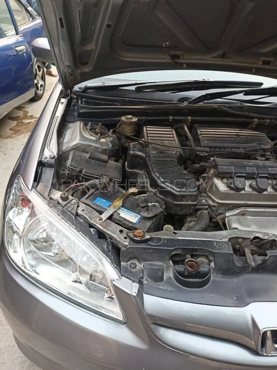 Honda Civic 2005 for Sale in Lahore Honda Civic 2005 for Sale in Lahore Image-17