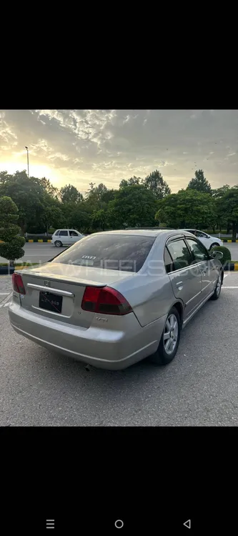 Honda Civic 2005 for Sale in Islamabad Honda Civic 2005 for Sale in Islamabad Image-8