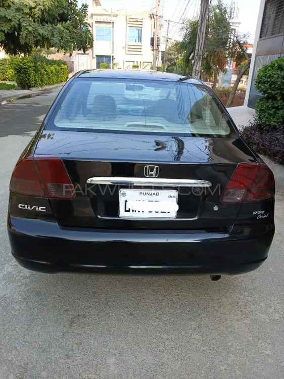 Honda Civic 2006 for Sale in Pak pattan sharif Honda Civic 2006 for Sale in Pak pattan sharif Image-6