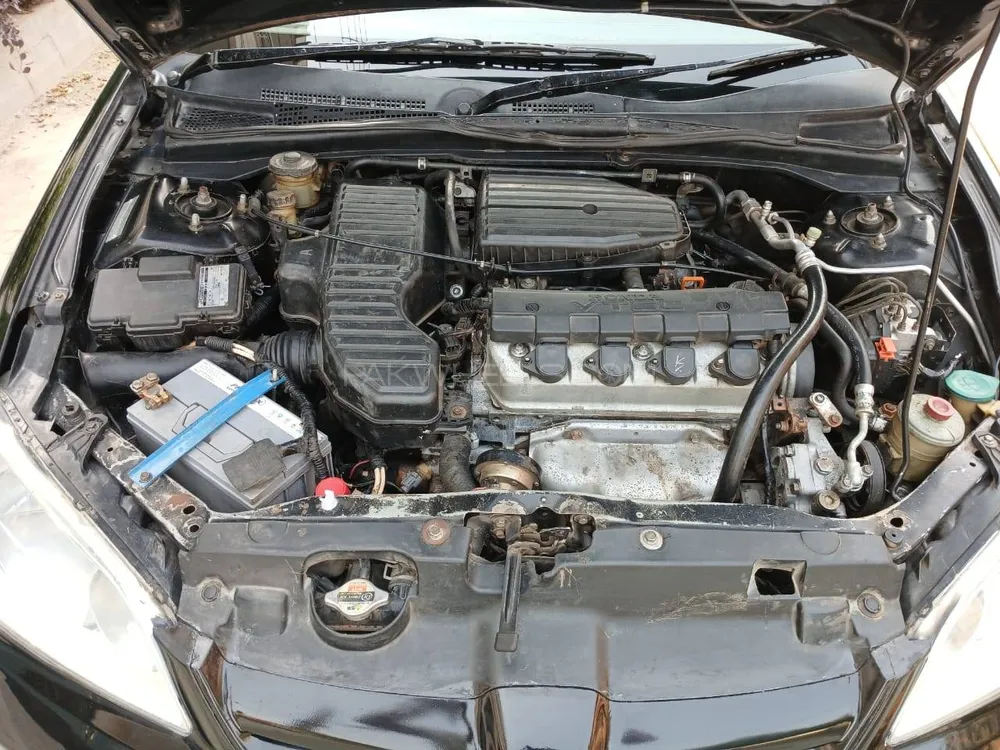 Honda Civic 2006 for Sale in Pak pattan sharif Honda Civic 2006 for Sale in Pak pattan sharif Image-8