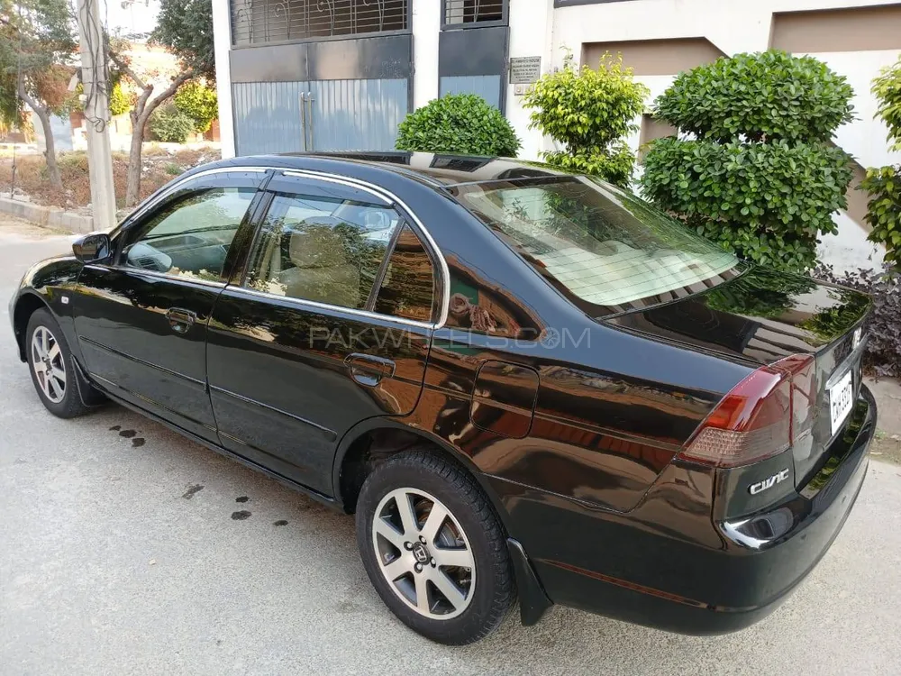 Honda Civic 2006 for Sale in Pak pattan sharif Honda Civic 2006 for Sale in Pak pattan sharif Image-5