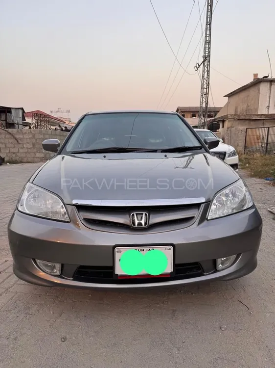 Honda Civic 2006 for Sale in Islamabad Image-1