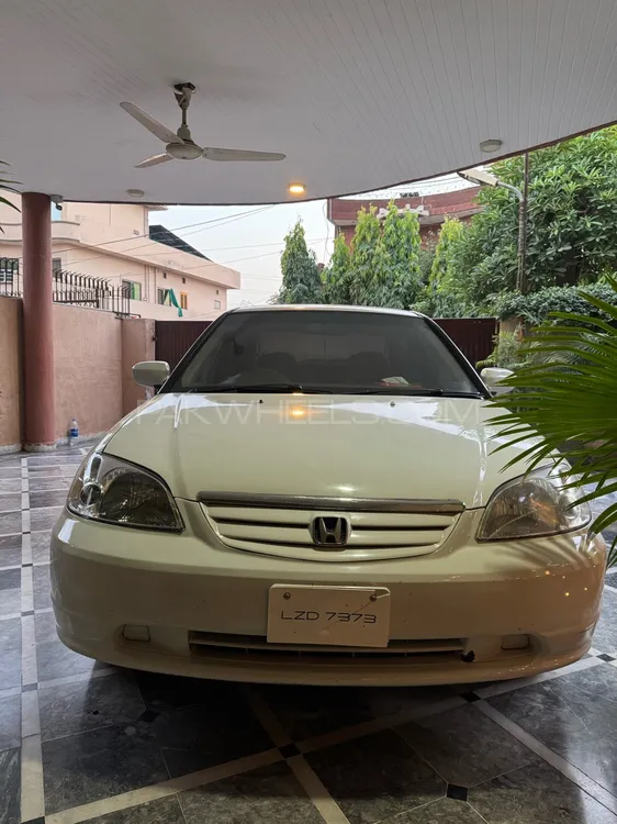 Honda Civic 2004 for Sale in Lahore Honda Civic 2004 for Sale in Lahore Image-3