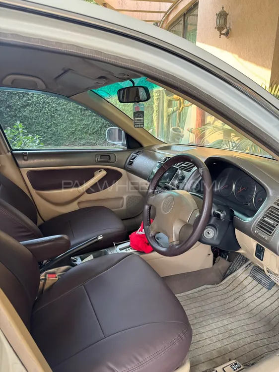 Honda Civic 2004 for Sale in Lahore Honda Civic 2004 for Sale in Lahore Image-8
