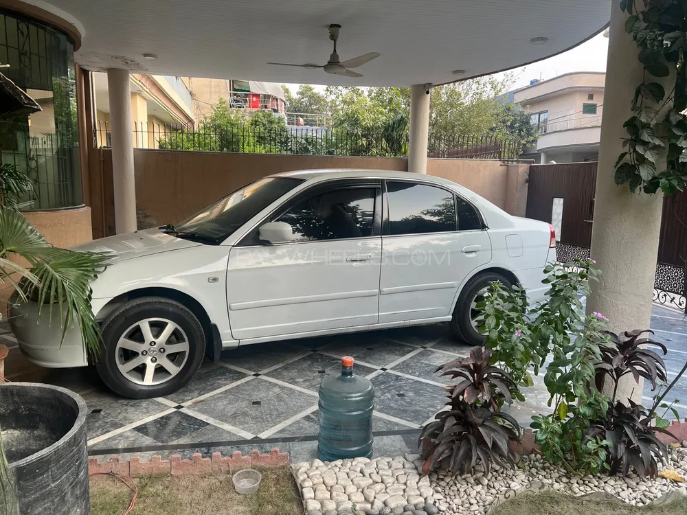 Honda Civic 2004 for Sale in Lahore Honda Civic 2004 for Sale in Lahore Image-5