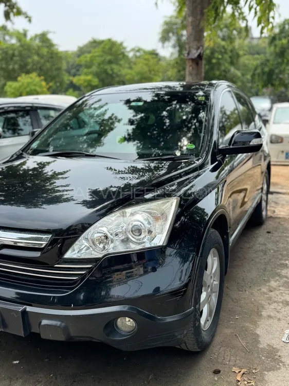 ہونڈا سی آر-وی 2008 for Sale in ہارون آباد ہونڈا سی آر-وی 2008 for Sale in ہارون آباد Image-1