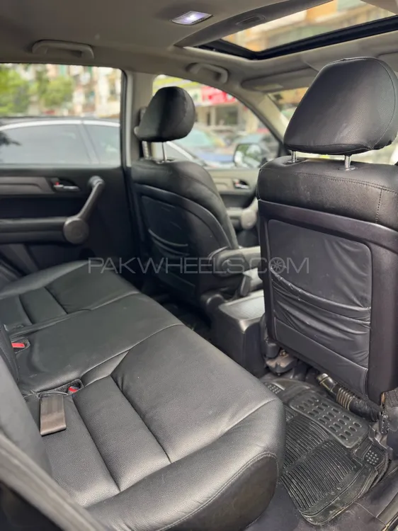 ہونڈا سی آر-وی 2008 for Sale in ہارون آباد ہونڈا سی آر-وی 2008 for Sale in ہارون آباد Image-11